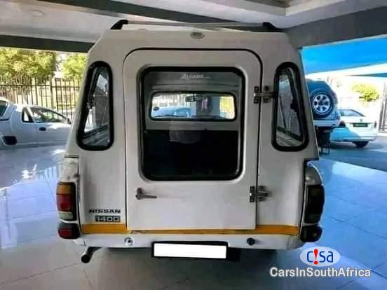 Nissan 1400 1 4 0671651564 Manual 2007 - image 8