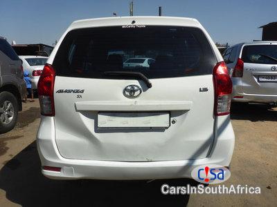 Picture of Toyota Avanza 1 5 0671651564 Manual 2015 in South Africa