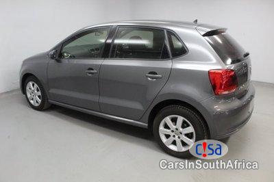 Volkswagen Polo 1 6 0671651564 Manual 2015 in South Africa