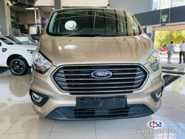 Ford Tourneo 2.2 Manual 2018