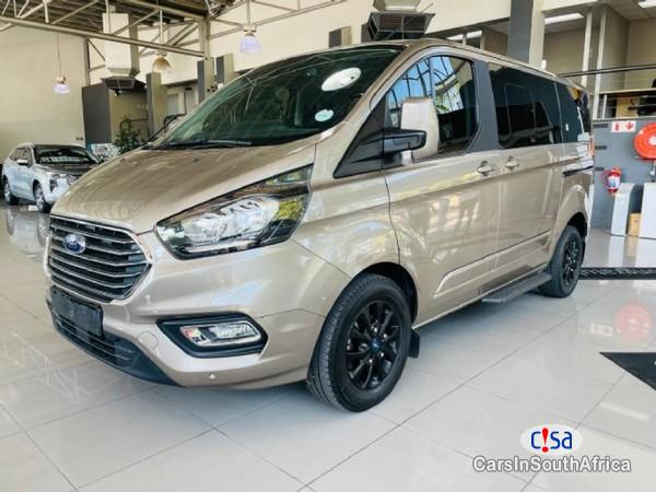 Ford Tourneo 2.2 Manual 2018 in Eastern Cape
