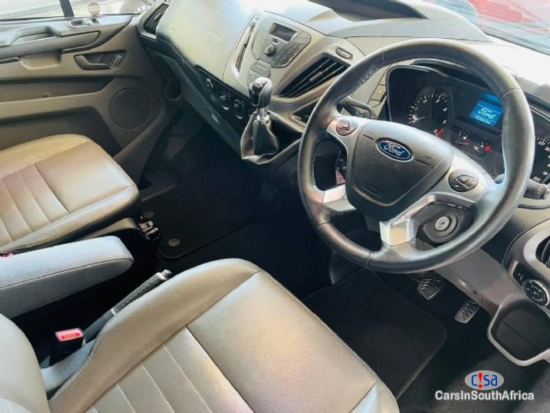 Ford Tourneo 2.2 Manual 2018 in South Africa