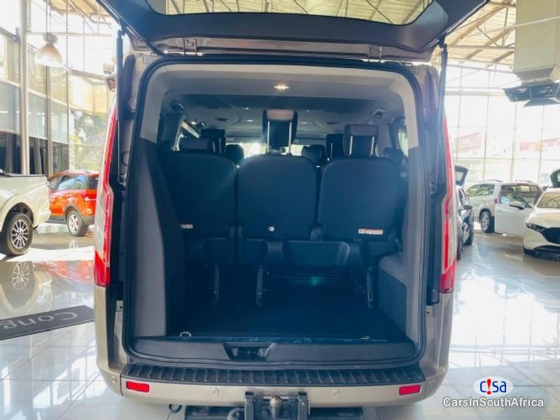 Picture of Ford Tourneo 2.2 Manual 2018 in Eastern Cape