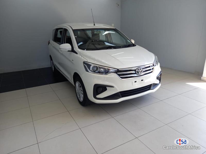 Pictures of Toyota 1.5 SX RUMION Manual 2023
