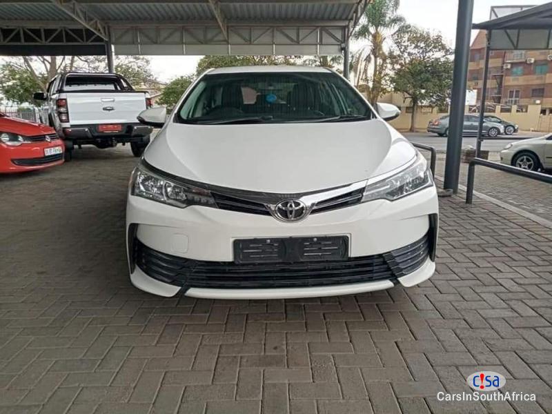 Toyota Corolla 1.6 Prestage Manual 2020