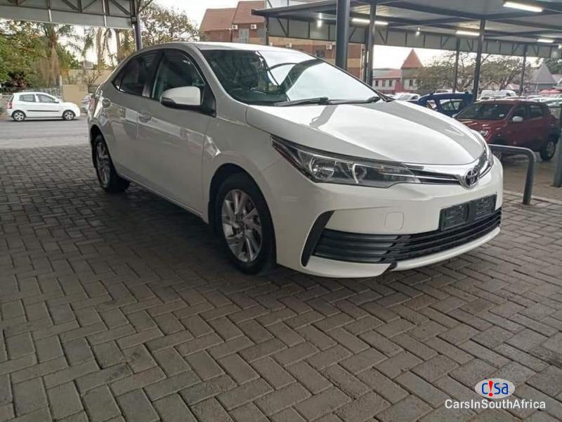Toyota Corolla 1.6 Prestage Manual 2020 in Northern Cape