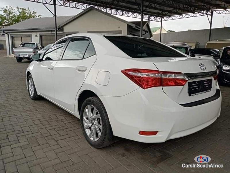Toyota Corolla 1.6 Prestage Manual 2020 in South Africa
