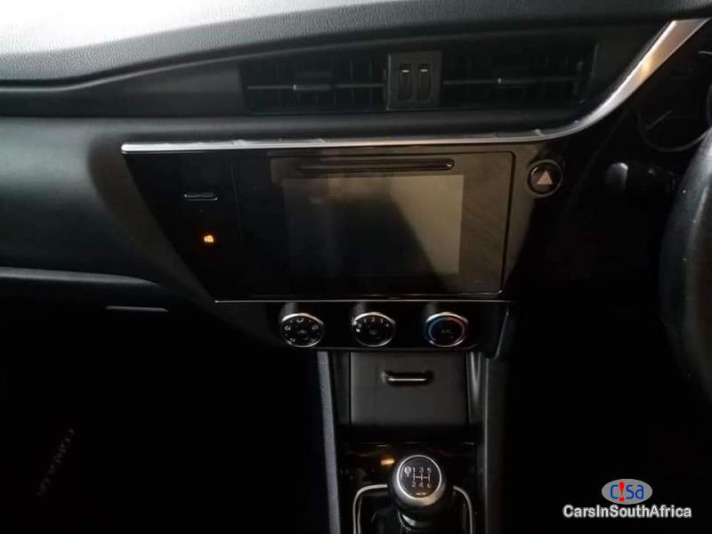 Picture of Toyota Corolla 1.6 Prestage Manual 2020 in South Africa
