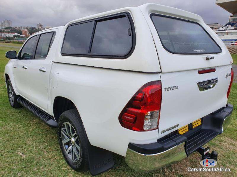 Toyota Hilux 2.8 GD-6 Raider Manual Manual 2018 in Northern Cape