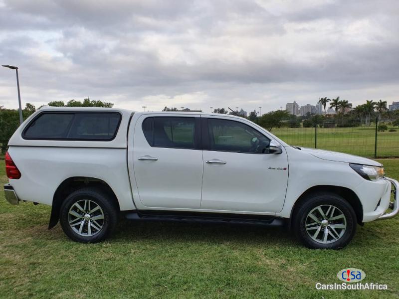 Picture of Toyota Hilux 2.8 GD-6 Raider Manual Manual 2018 in Northern Cape