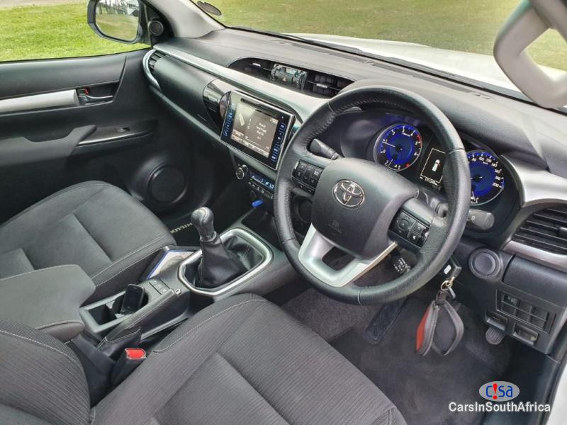 Picture of Toyota Hilux 2.8 GD-6 Raider Manual Manual 2018 in South Africa