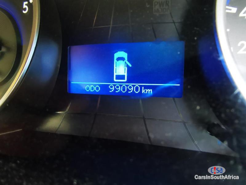 Toyota Hilux 2.8 GD-6 Raider Manual Manual 2018 in Northern Cape - image