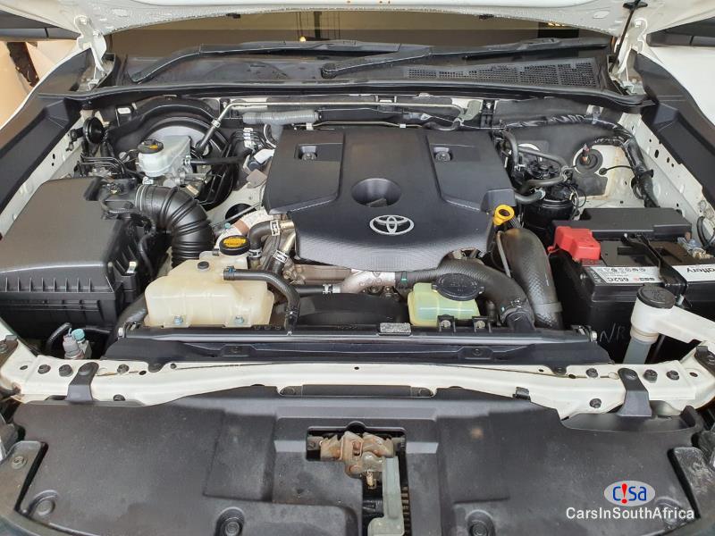 Toyota Hilux 2.8 GD-6 Raider Manual Manual 2018 in South Africa - image