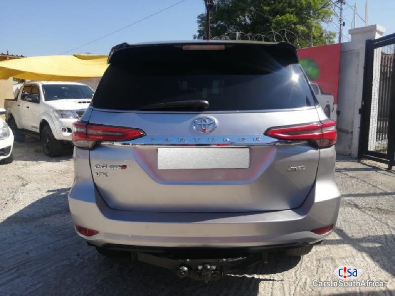 Toyota Fortuner 2.8GD-6 VX Automatic 2021
