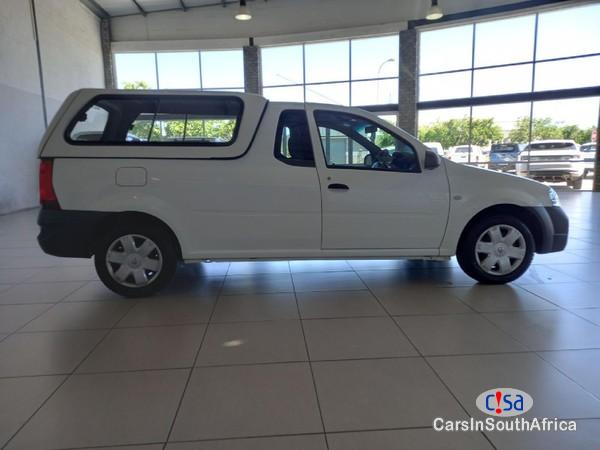 Picture of Nissan NP200 1.6 A/C Safety Pack Manual 2019