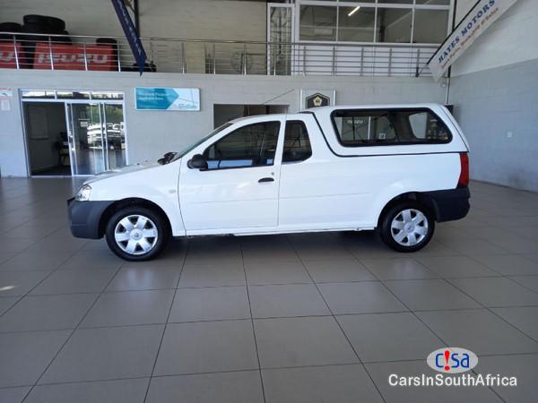 Nissan NP200 1.6 A/C Safety Pack Manual 2019 in Free State