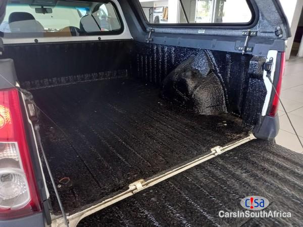 Nissan NP200 1.6 A/C Safety Pack Manual 2019 in South Africa