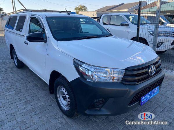 Pictures of Toyota Hilux 2.4 GD S Single-Cab Manual Call 081 494 5928 Delivery Nationwide Manual 2019