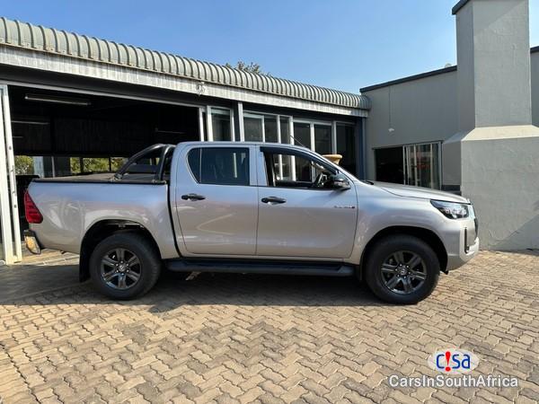 Toyota Hilux 2.4 GD-6 Raised Body Raider Double-cab Automatic 2020