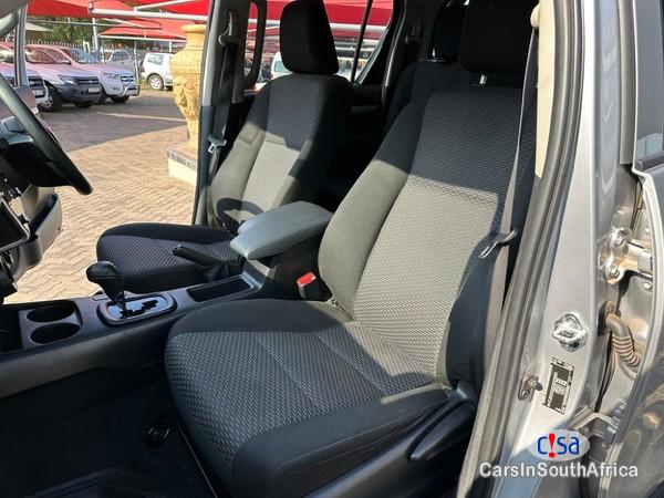 Toyota Hilux 2.4 GD-6 Raised Body Raider Double-cab Automatic 2020 in North West