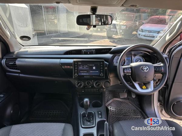 Toyota Hilux 2.4 GD-6 Raised Body Raider Double-cab Automatic 2020 in South Africa