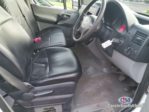 Volkswagen Crafter 23 Seat Bus Manual 2015 in Gauteng