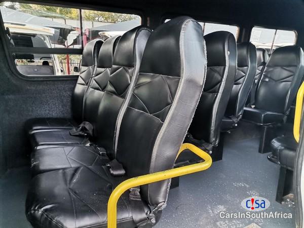 Volkswagen Crafter 23 Seat Bus Manual 2015 in South Africa