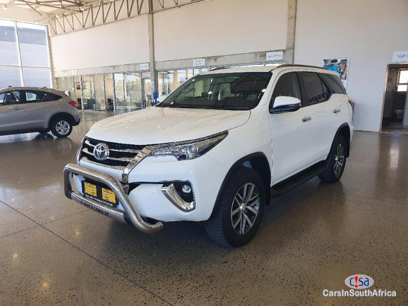 Toyota Fortuner 2.8 GD 6 Xtra Cab Automatic 2017