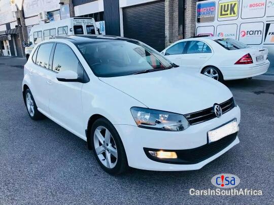 Picture of Volkswagen Polo 1.2 Manual 2015