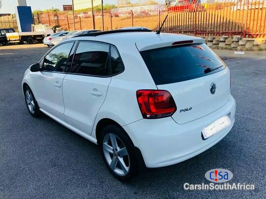 Volkswagen Polo 1.2 Manual 2015