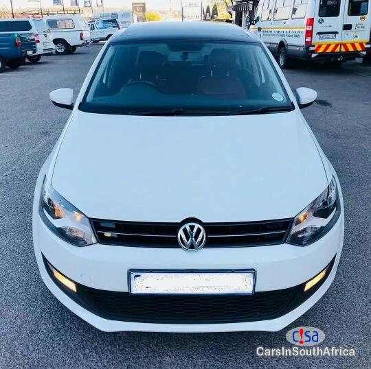 Volkswagen Polo 1.2 Manual 2015 in South Africa