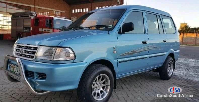 Toyota Condor 2.4 I CONDOR Manual 2005