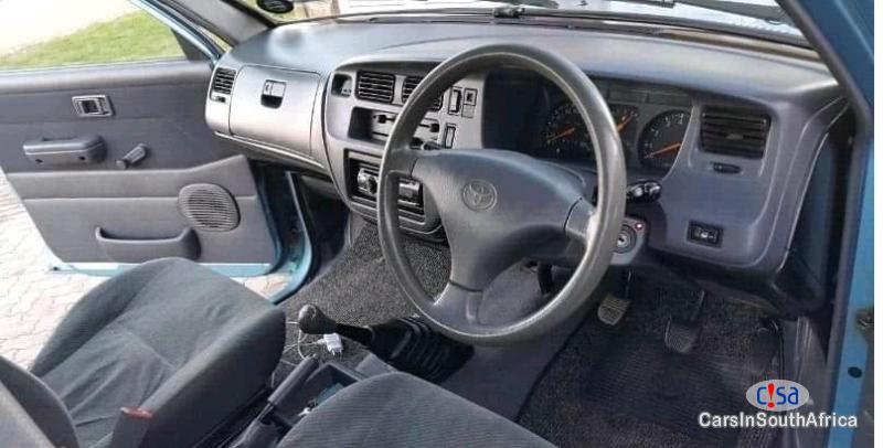 Toyota Condor 2.4 I CONDOR Manual 2005 in South Africa