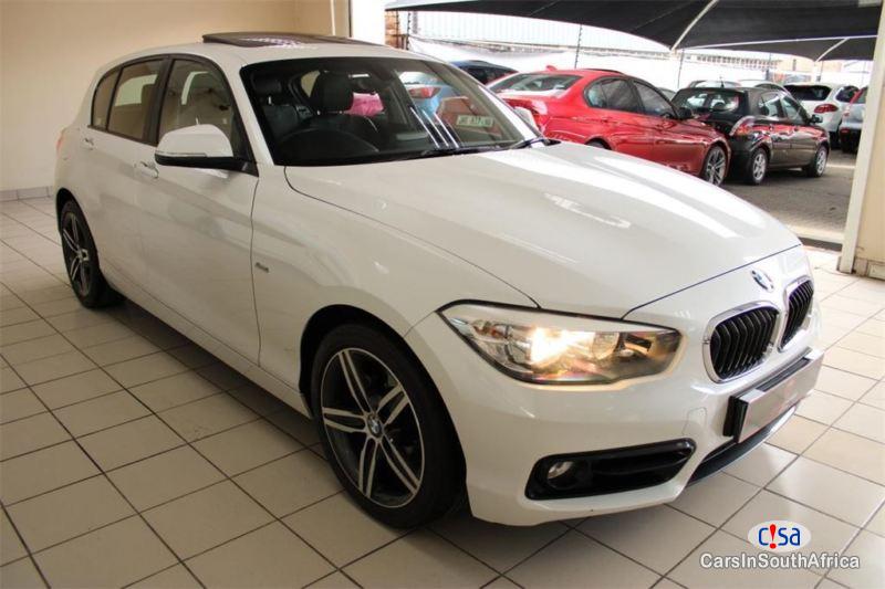 Picture of BMW 1-Series 2.0 Automatic 2017