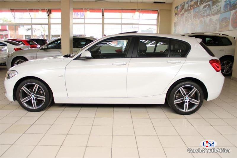 BMW 1-Series 2.0 Automatic 2017