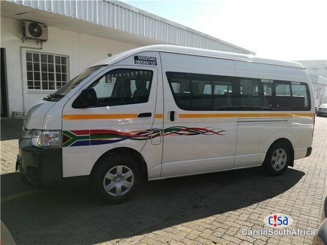 Toyota Quantum 2.5 D4D Manual 2017 - image 2