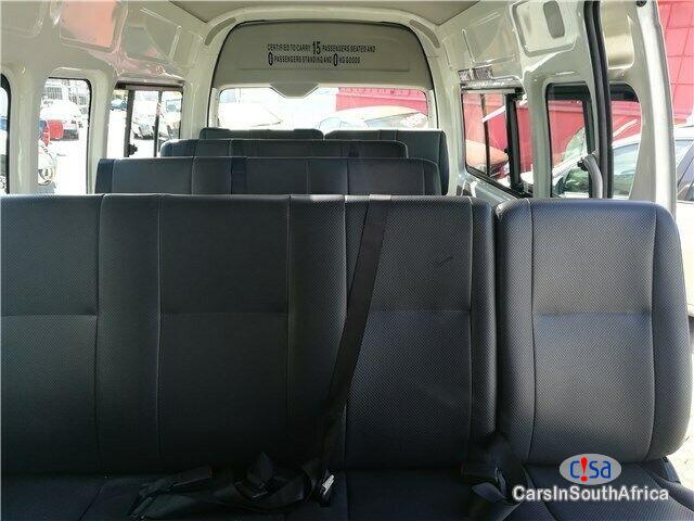 Toyota Quantum 2.5 D4D Manual 2017 - image 5