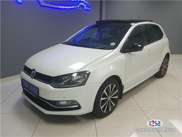 Picture of Volkswagen Polo 1.6 Manual 2016