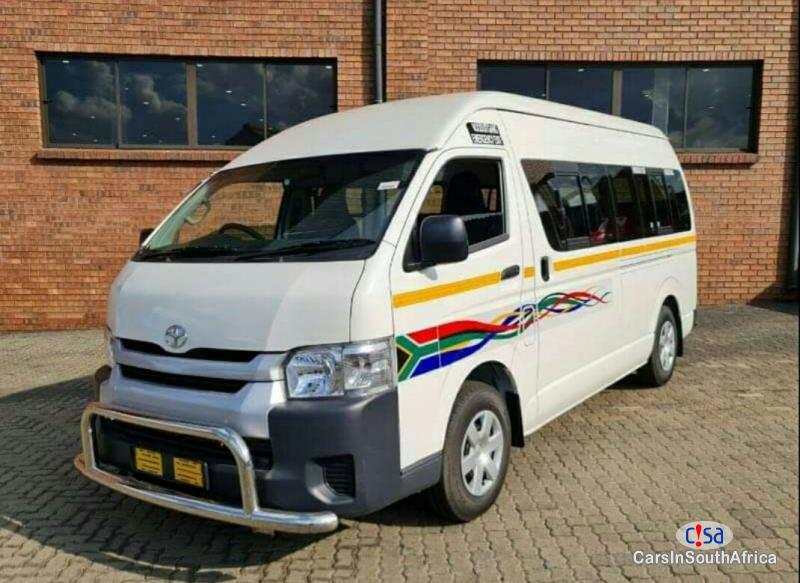 Toyota Quantum 2.5 Manual 2019 - image 3