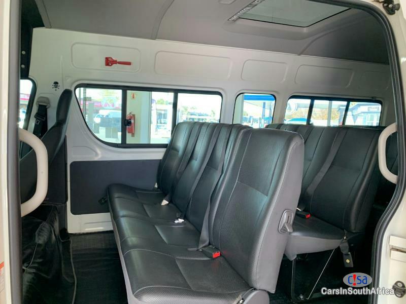 Toyota Quantum 2.5 Manual 2019 - image 5