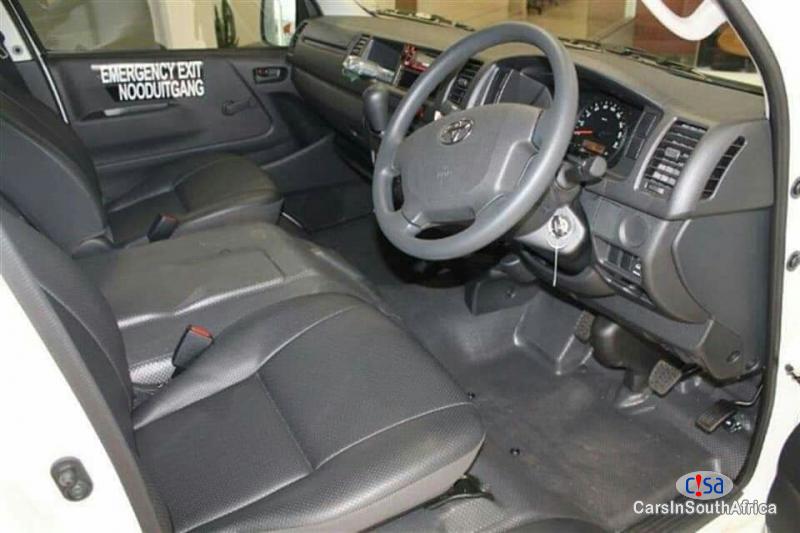 Picture of Toyota Quantum 2.5 Manual 2017 in South Africa