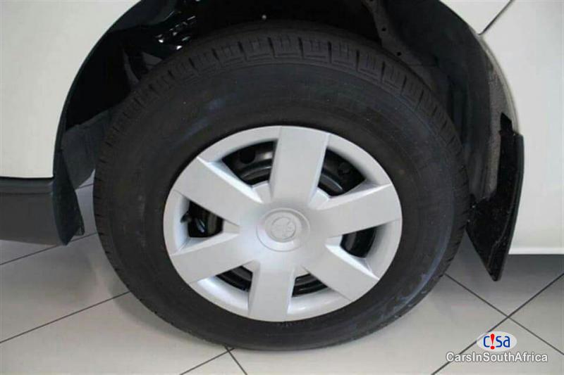 Toyota Quantum 2.5 Manual 2017 in South Africa - image