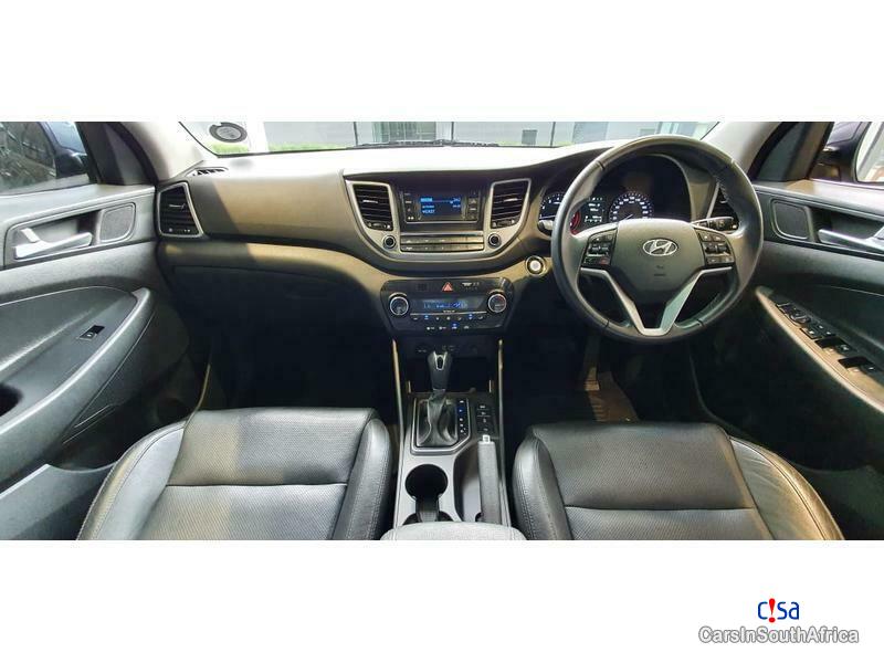 Hyundai Tucson Semi-Automatic 2017 in Free State
