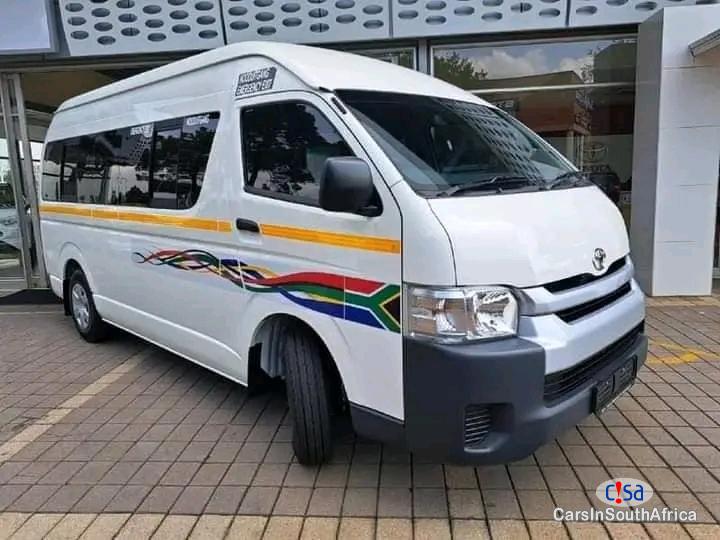 Picture of Toyota Quantum 0728199102 Manual 2021 in Mpumalanga