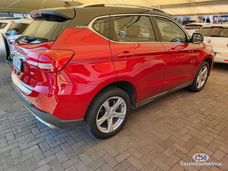 GWM Other Automatic 2020 in South Africa