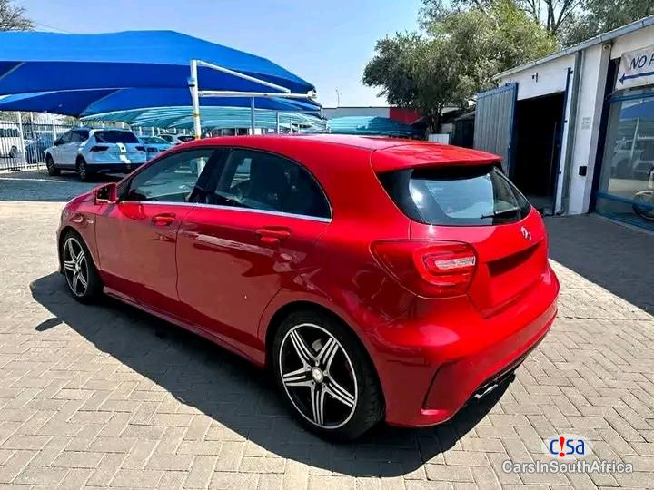 Mercedes Benz A-Class Automatic 2018 - image 2