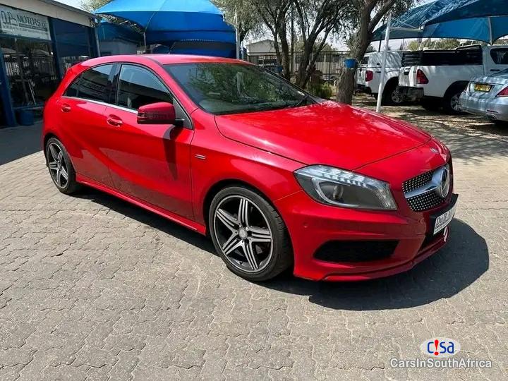 Mercedes Benz A-Class Automatic 2018 in Gauteng