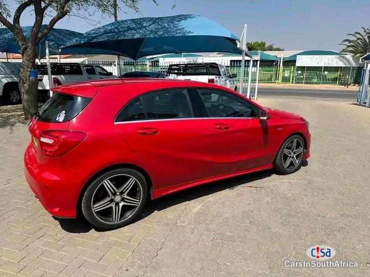 Mercedes Benz A-Class Automatic 2018 in South Africa
