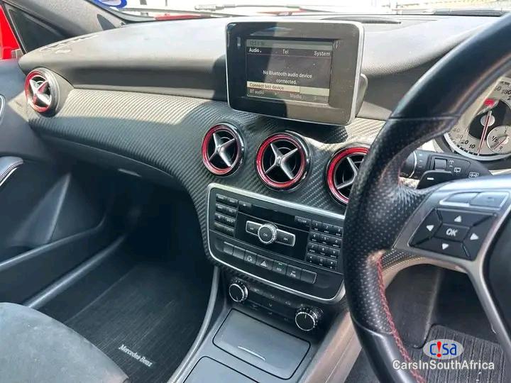Picture of Mercedes Benz A-Class Automatic 2018 in Gauteng
