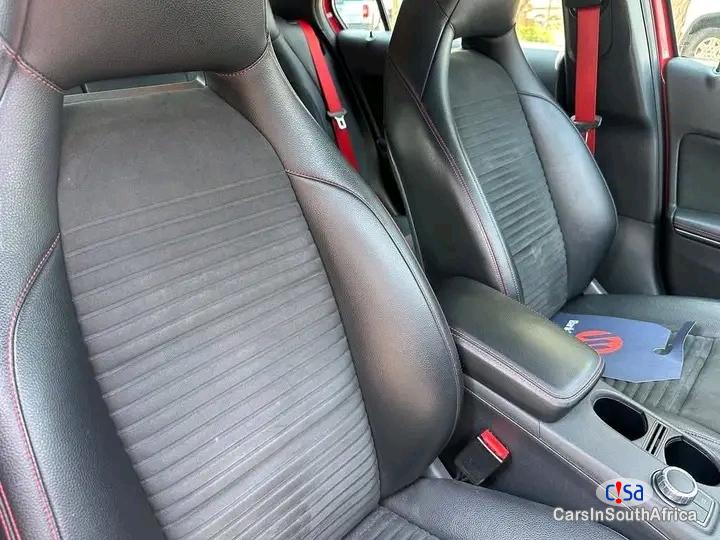 Picture of Mercedes Benz A-Class Automatic 2018 in South Africa